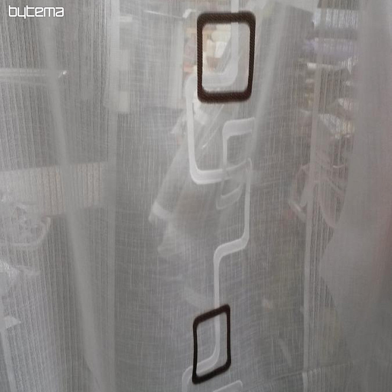 Tenda dal design moderno