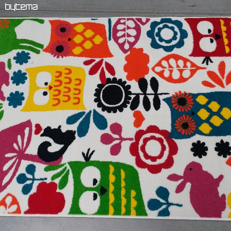 Tappeto per bambini CITY SOVY multi