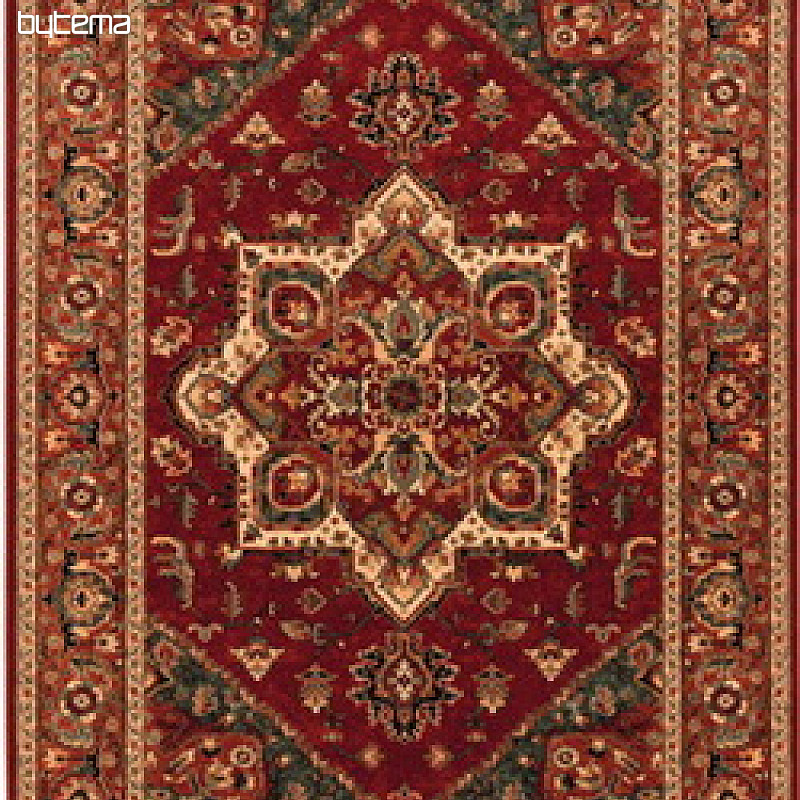Tappeti di lusso in lana KASHQAI 4354/300