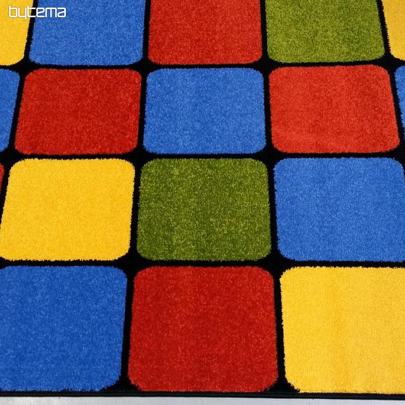 Tappeto per bambini LEGO BRICKS