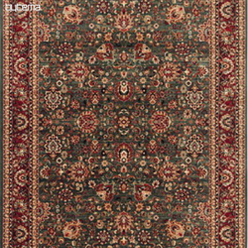 Tappeti di lusso in lana KASHQAI 4362/400