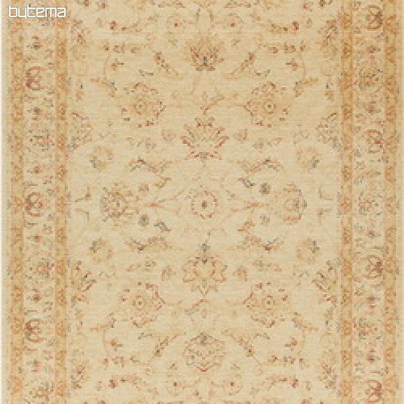 Tappeto di lusso in lana DJOBIE 4517/101