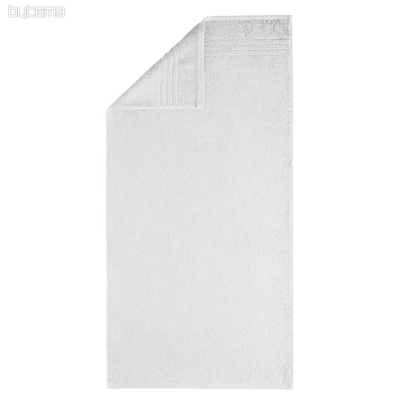 Asciugamano e telo da bagno di lusso MADISON 020 grigio chiaro