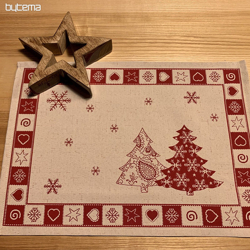 Regolazione della tabella ALBERO di Natale