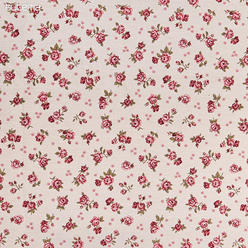 Tessuto arazzo EDEN ROSES