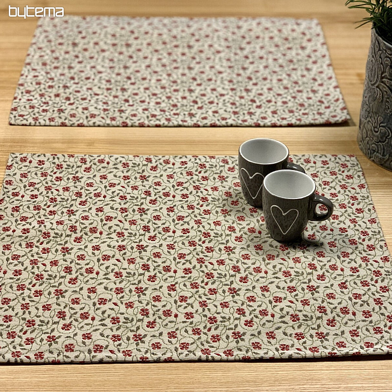 Tovaglietta FIORI VINTAGE