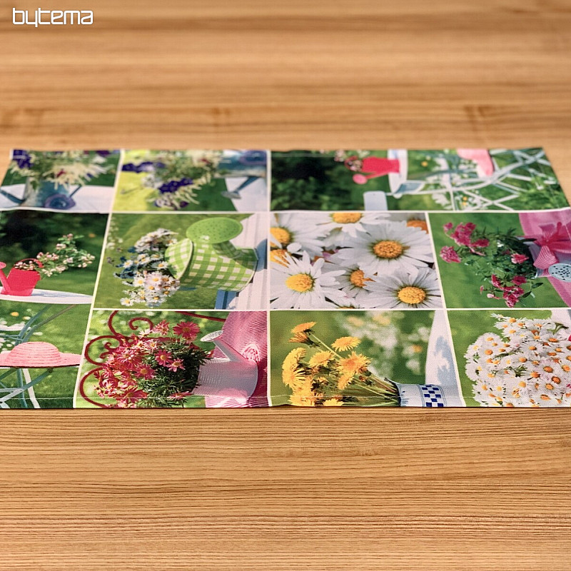 Coperto SPRING GARDEN