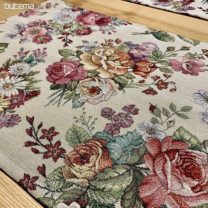 Coperto BOUQUET