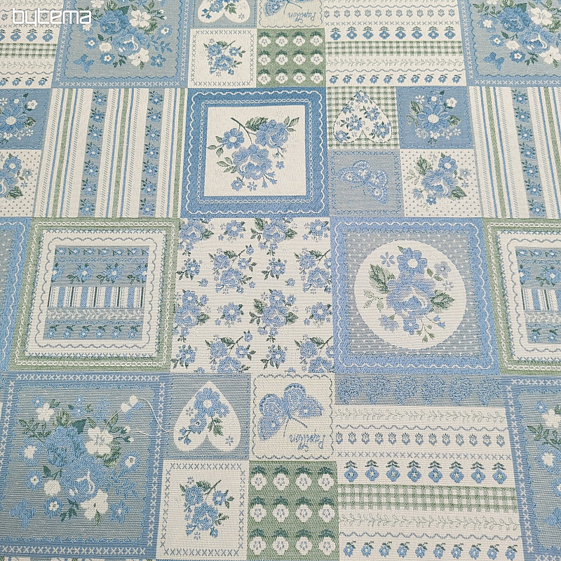 Tessuto TOSCANA VALERIA 16 PATCH