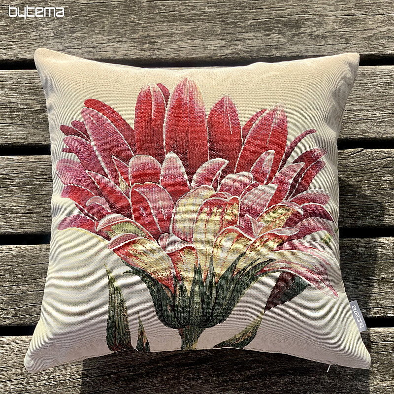 Fodera per cuscino arazzo FLOWERS 3