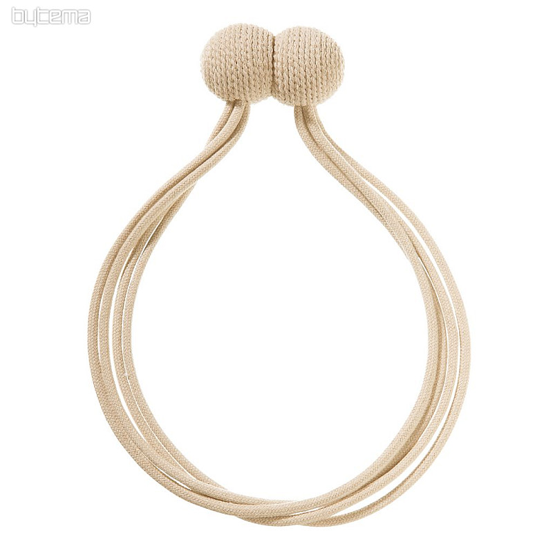 Fascette per calamita DECO 21051 beige