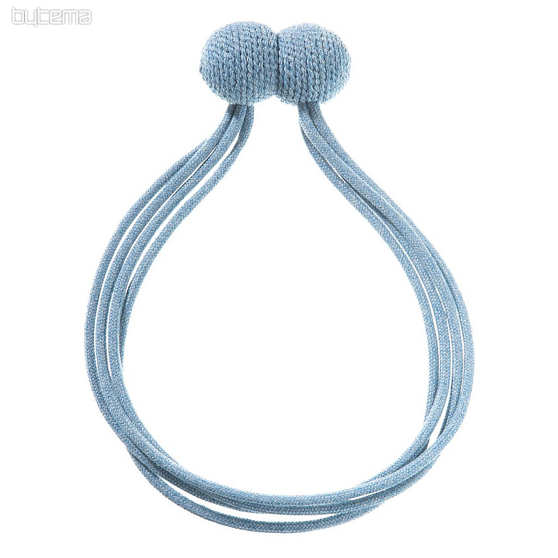 Cablaggio GERSTER per appendere magnete DECO 21051 blu
