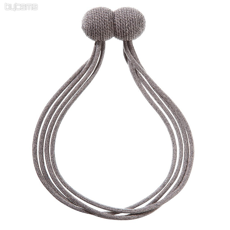 Cablaggio GERSTER per attaccapanni magnete DECO 21051 grigio-beige