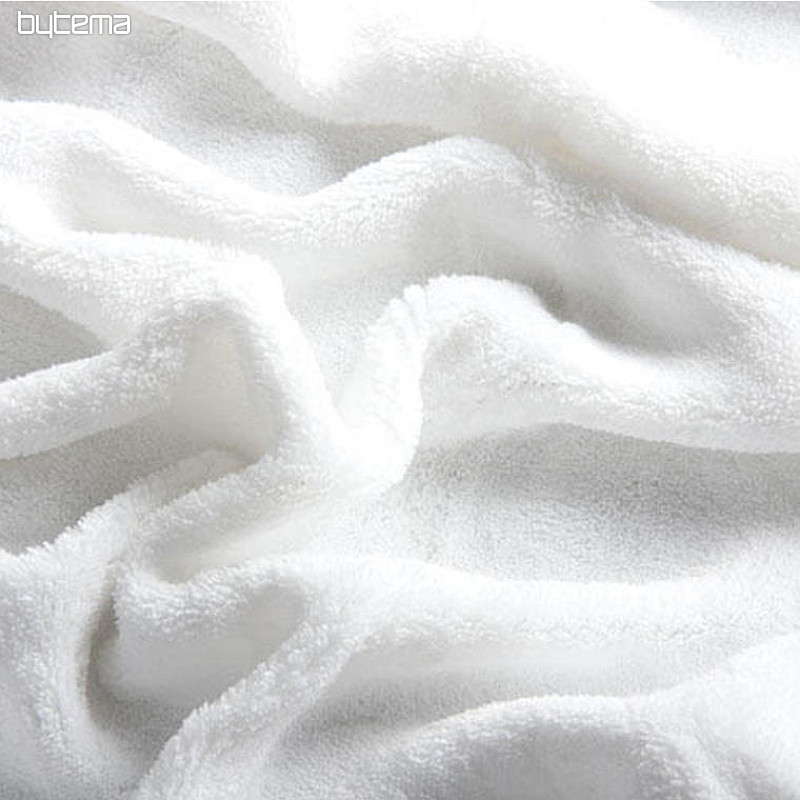 lenzuolo MIKROFLANEL bianco