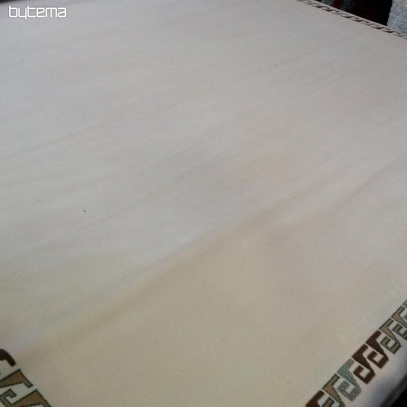 Tappeto in pezzi 300x400 cm MAHAL crema