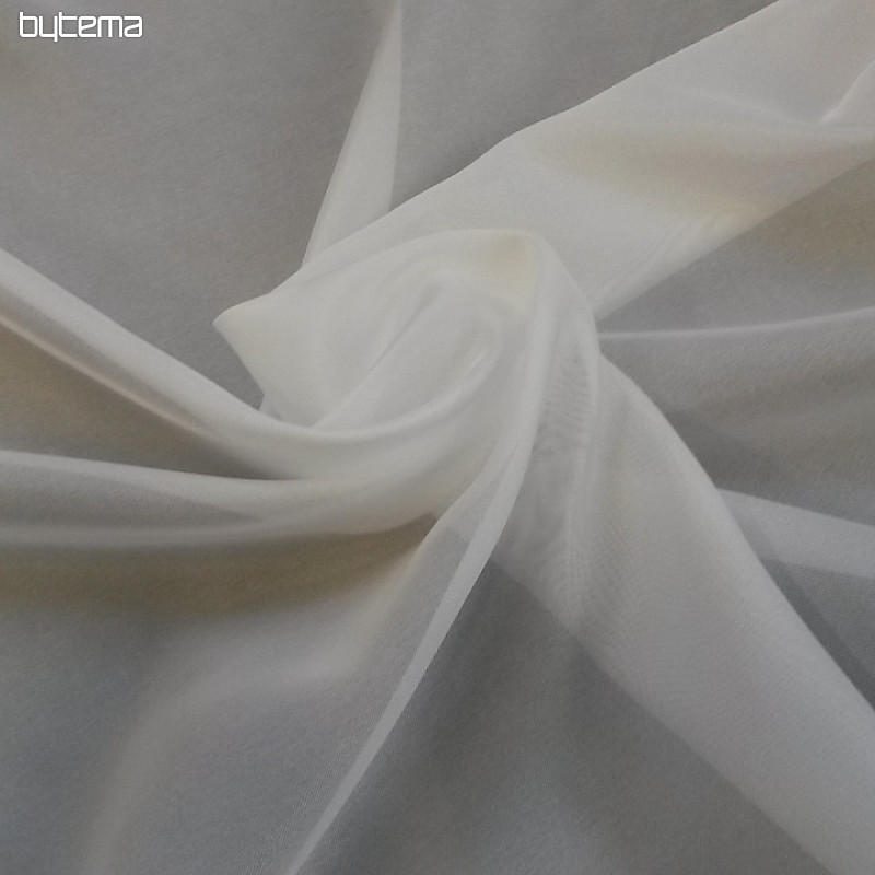Tenda in voile PRIMA 01 bianco