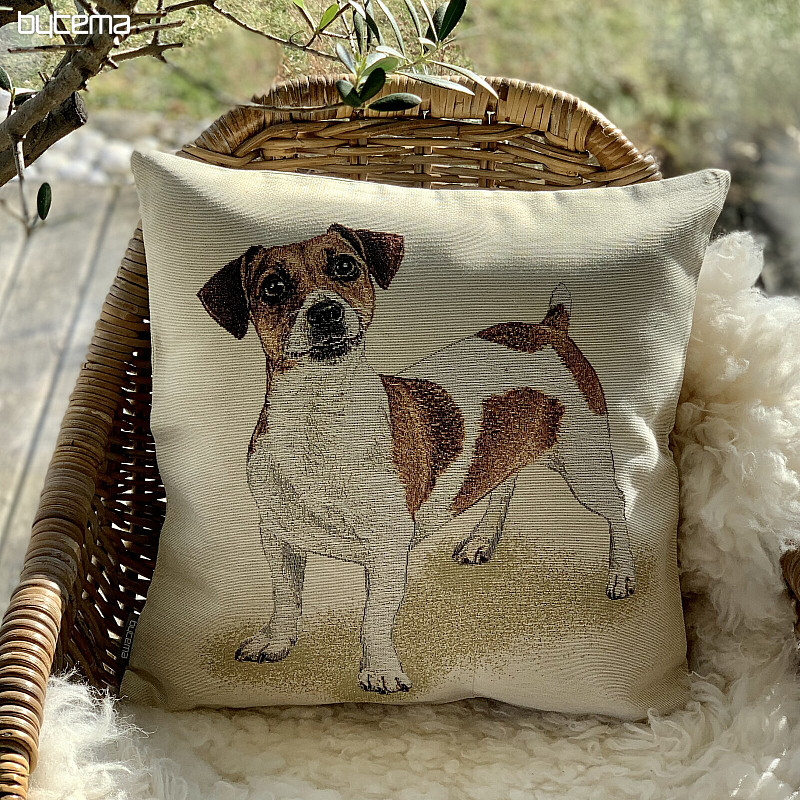 Federa per cuscino DOG NUT
