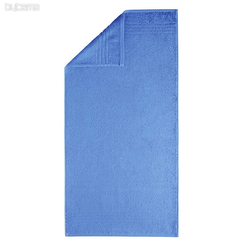 Asciugamano e telo bagno di lusso MADISON 326 vol. blu