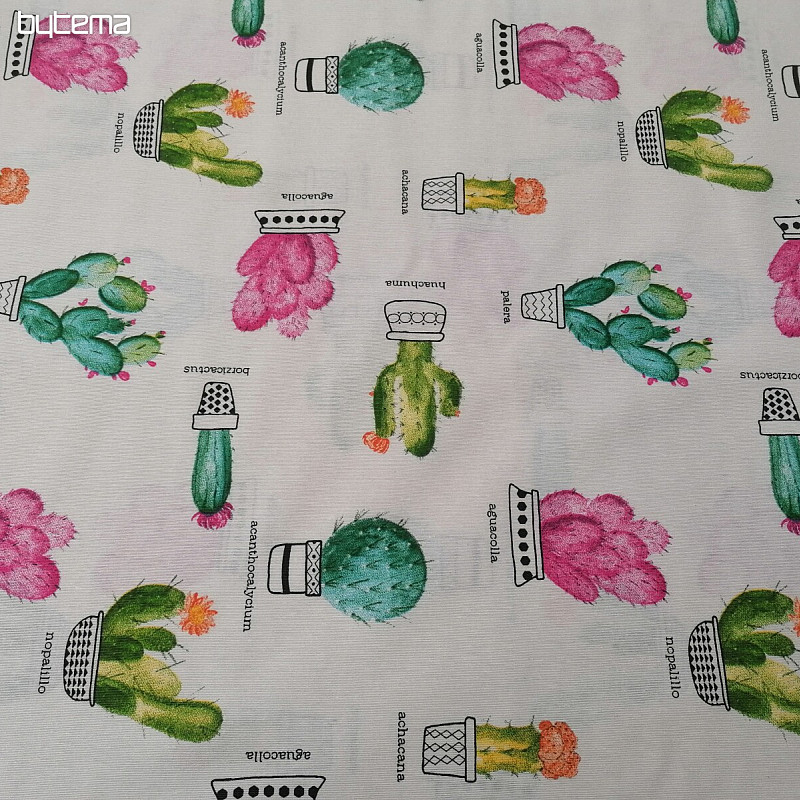 Tessuto decorativo MESSICO