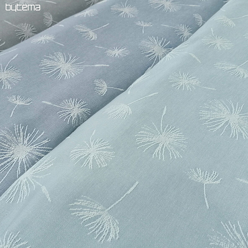 Tessuto decorativo FRESH 570 vol. turchese
