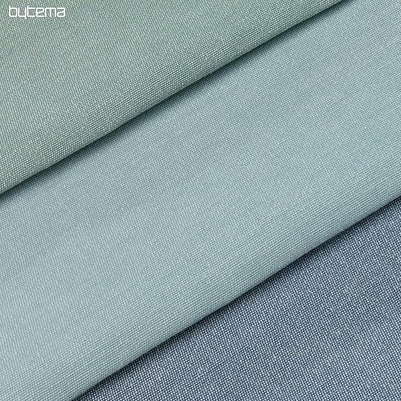 Tessuto decorativo BASIC 570 vol. turchese