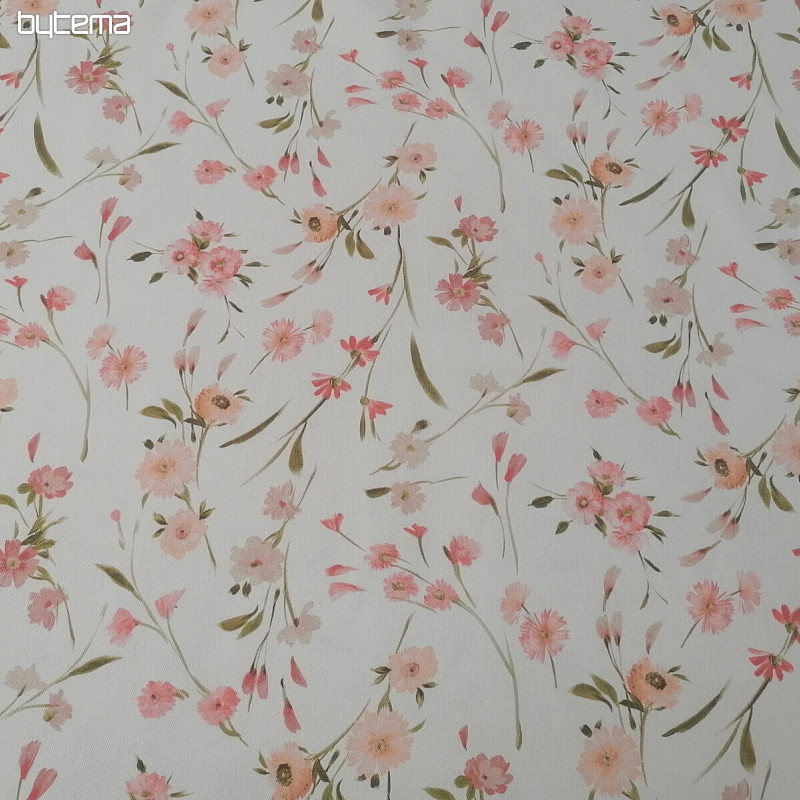 Tessuto decorativo TWISTER JARDINS C25