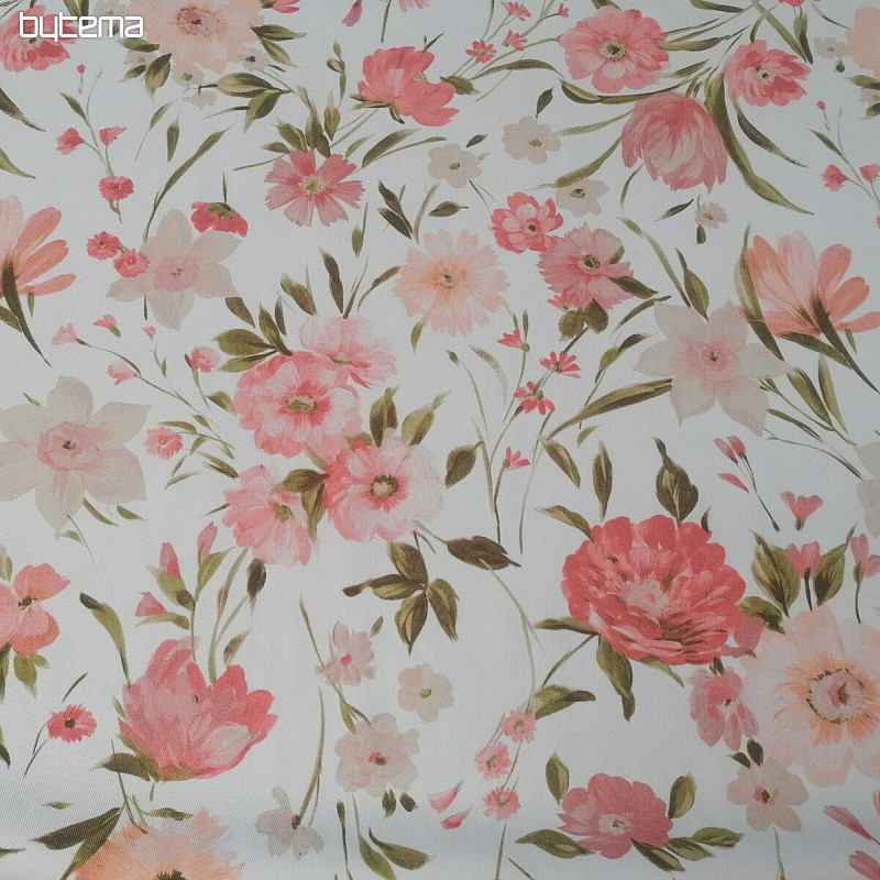 Tessuto decorativo TWISTER JARDINS A25