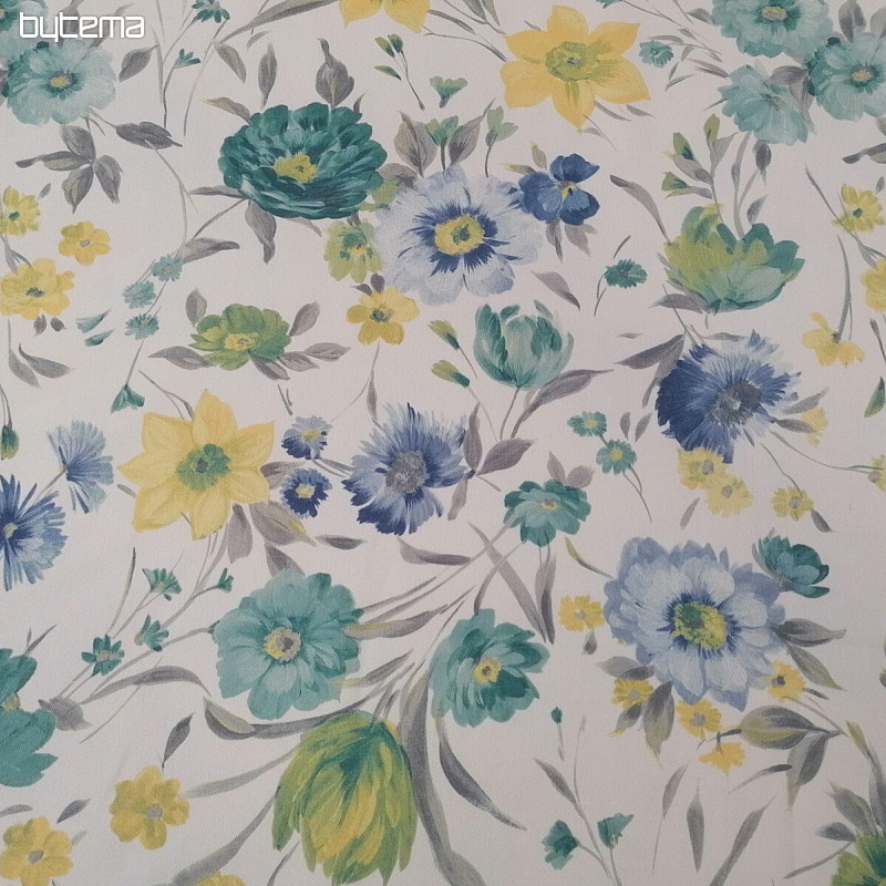 Tessuto decorativo TWISTER JARDINS A02