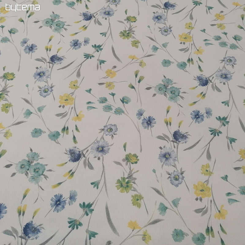 Tessuto decorativo TWISTER JARDINS C02
