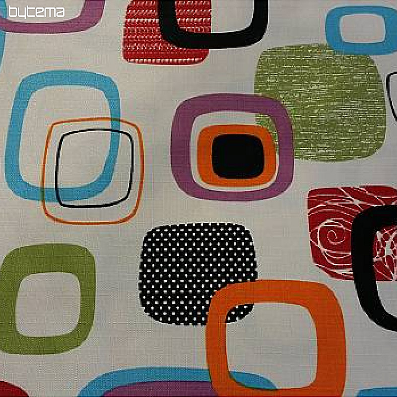 Tessuto decorativo MUMBO