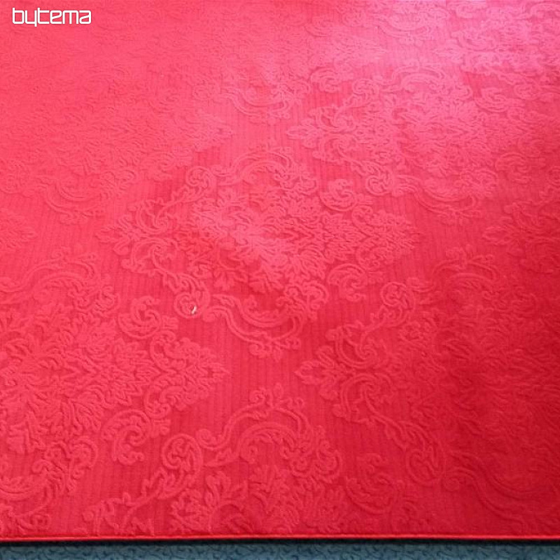 Tappeto in pezzi AVANTGARDE rosso