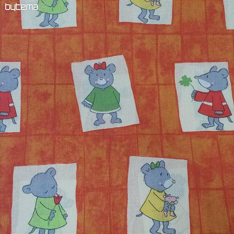 Tessuto decorativo per bambini MICE