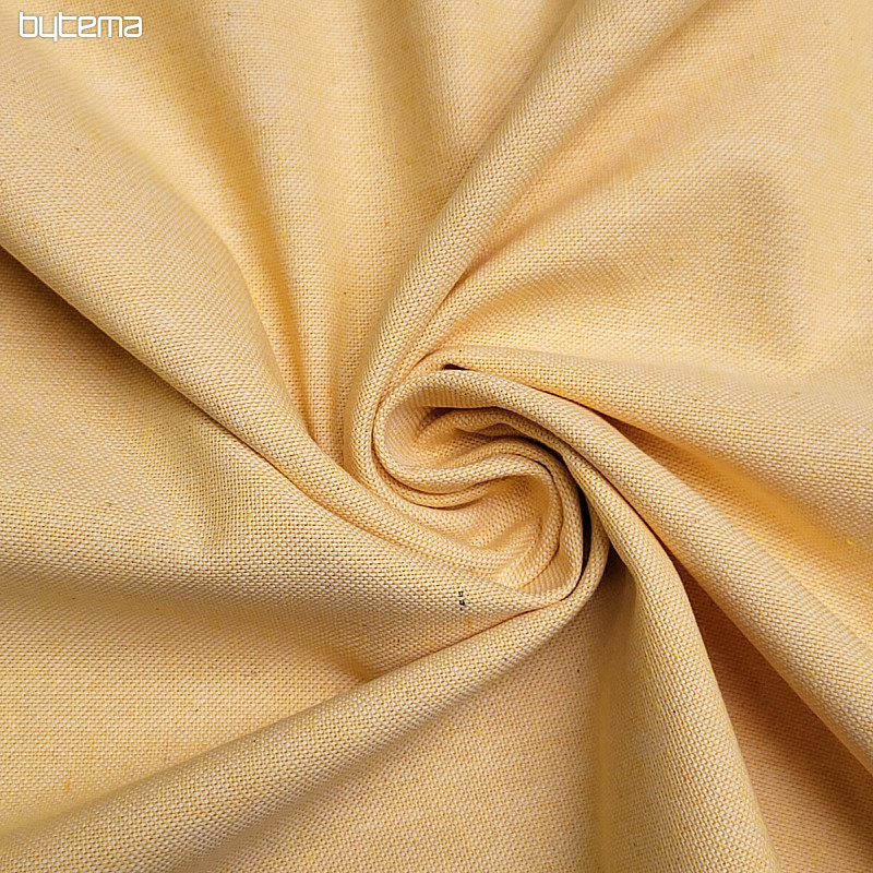 Tessuto decorativo Giallo PASTELLO 57
