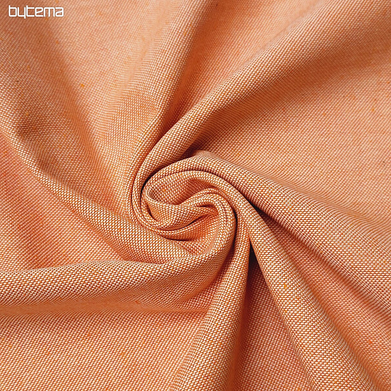 Tessuto decorativo Arancio PASTELLO 59