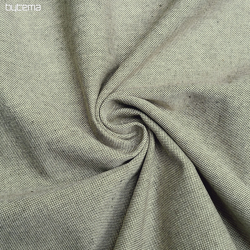 Tessuto decorativo PASTEL verde scuro 67