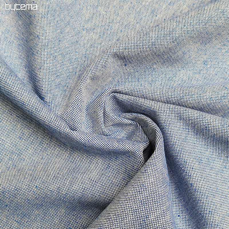 Tessuto decorativo PASTELLO blu 70