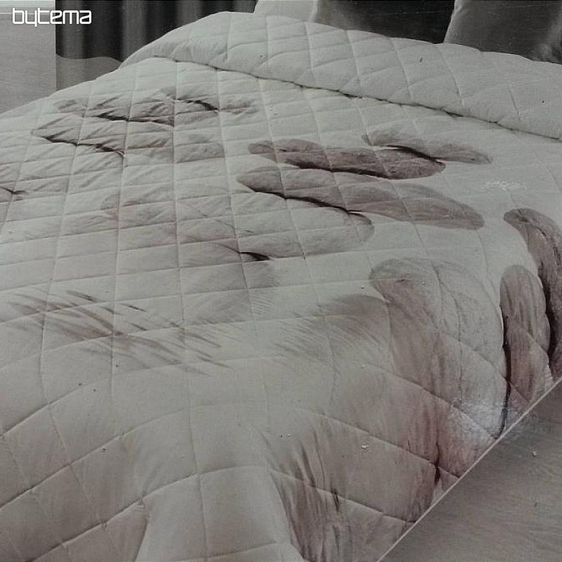 Copriletto moderno PIETRA