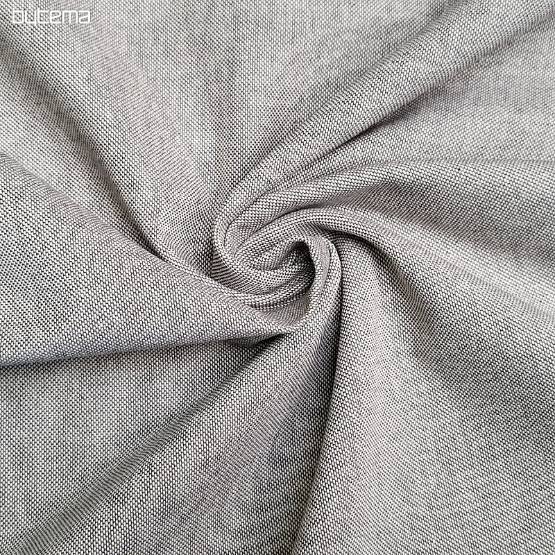 Tessuto decorativo PASTEL grigio scuro 73