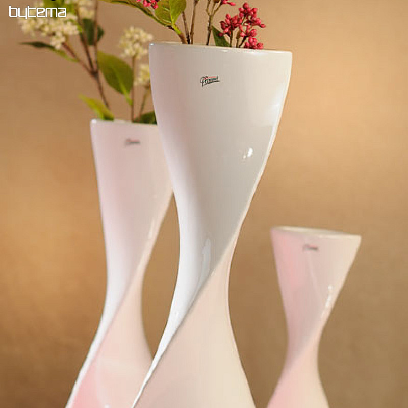 Vaso Beauty bianco