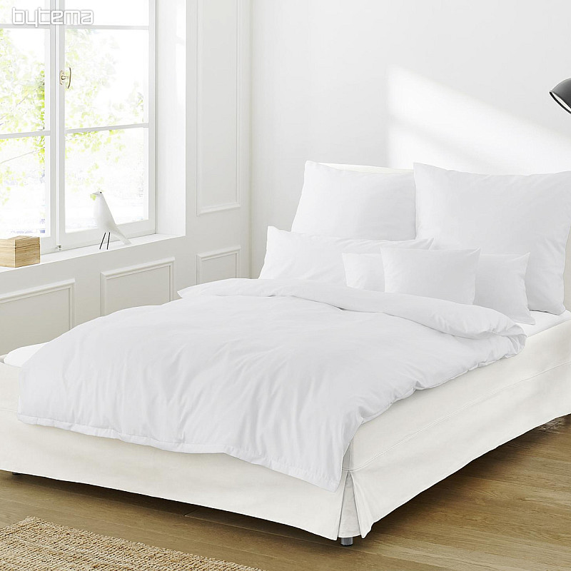 Raso di cotone lusso IRISETTE bianco Parigi