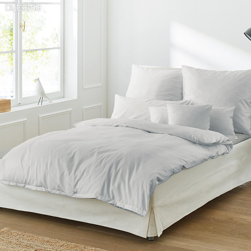 Raso di cotone lusso IRISETTE Paris grigio st