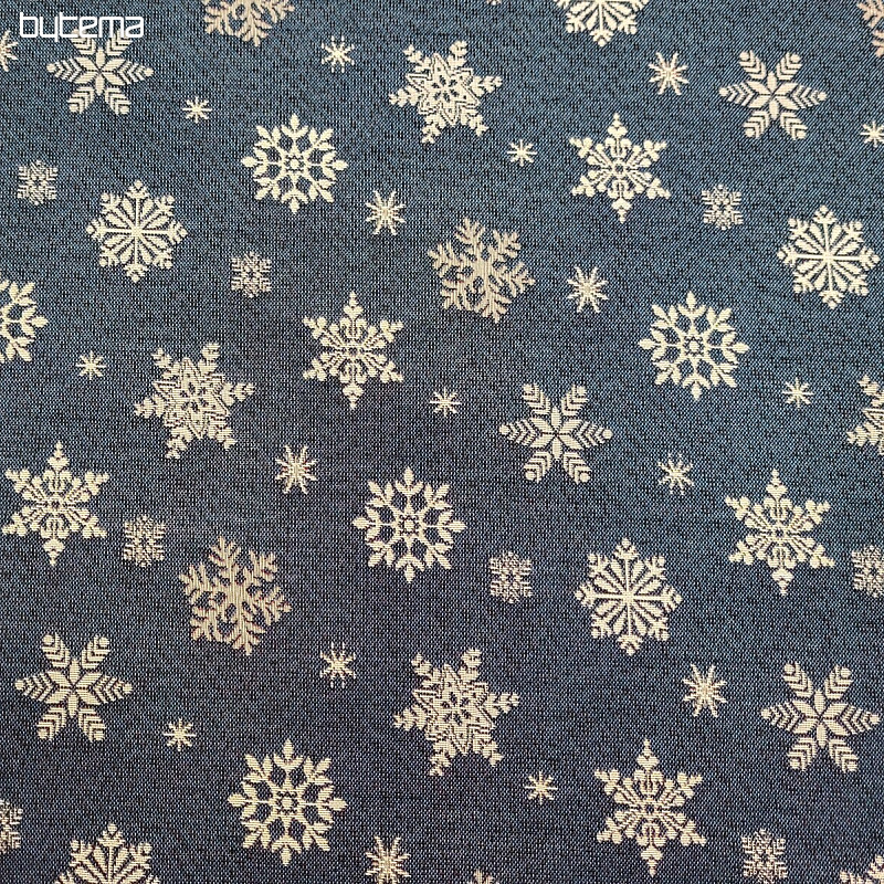Tessuto per arazzo BLU FLAKE