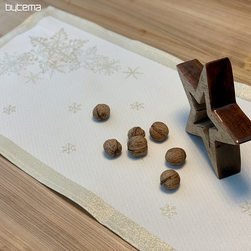 Tovaglie e sciarpe natalizi NATALE D&#39;ORO