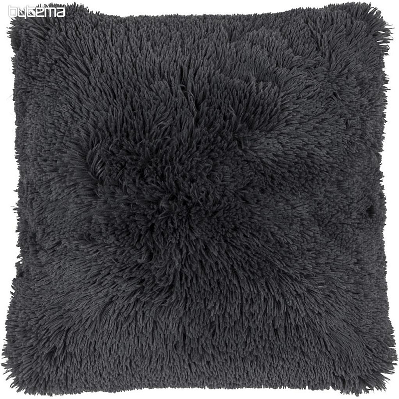 Cuscino BODRUM grigio scuro