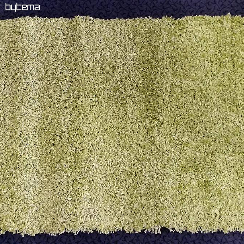 Tappeto in pezzi SHAGGY EXTRA verde