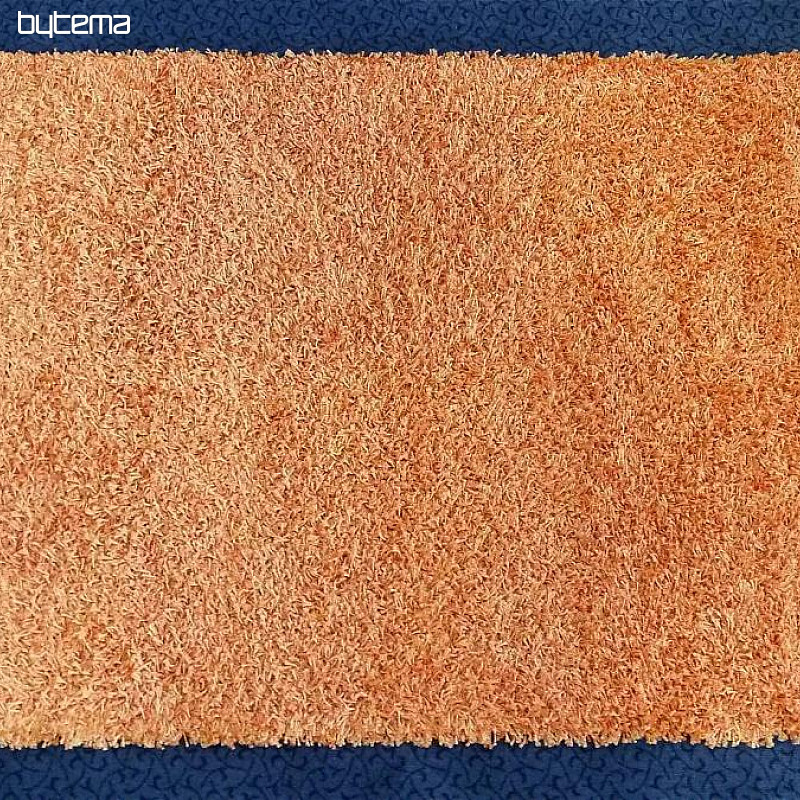Tappeto in pezzi SHAGGY EXTRA arancione