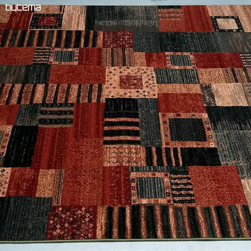 Tappeti di lana di lusso KASHQAI MULTI