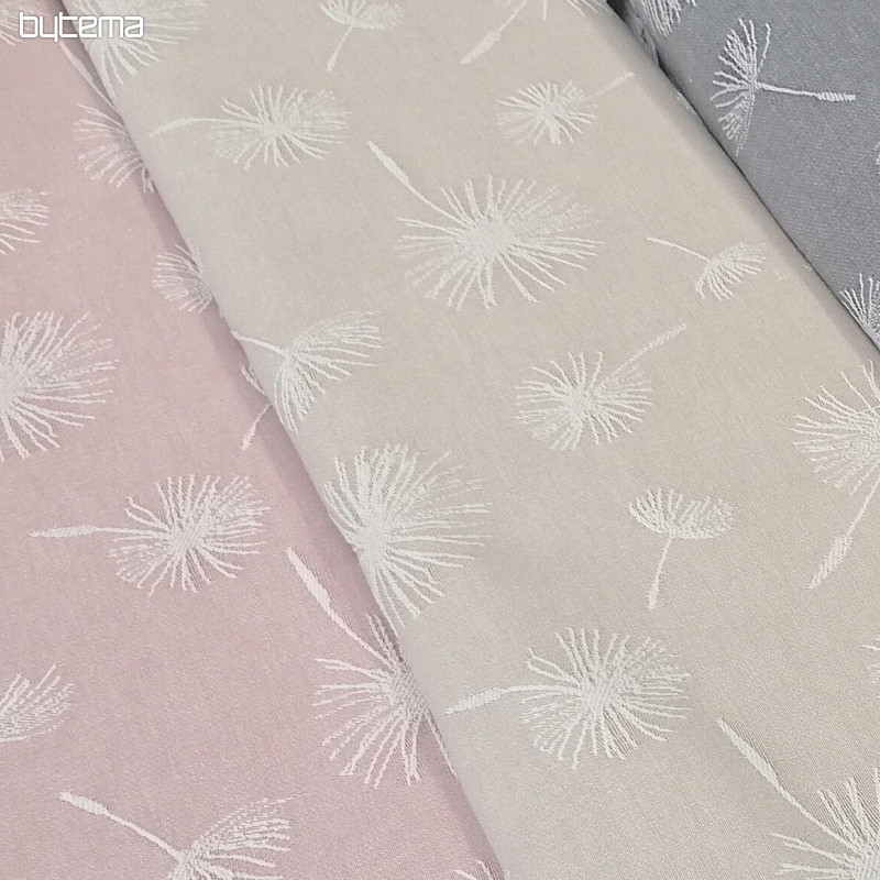 Tessuto decorativo FRESH 304 rosa antico