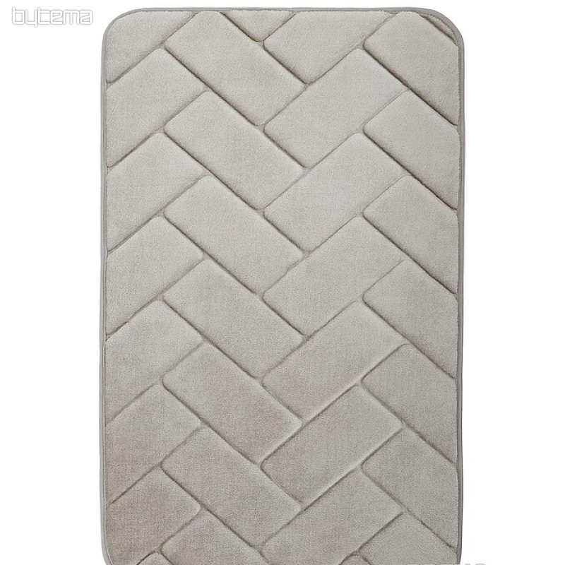 Tappetino da bagno 7288 beige