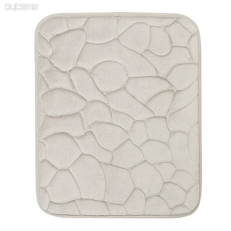 Tappetino da bagno TILES BEIGE